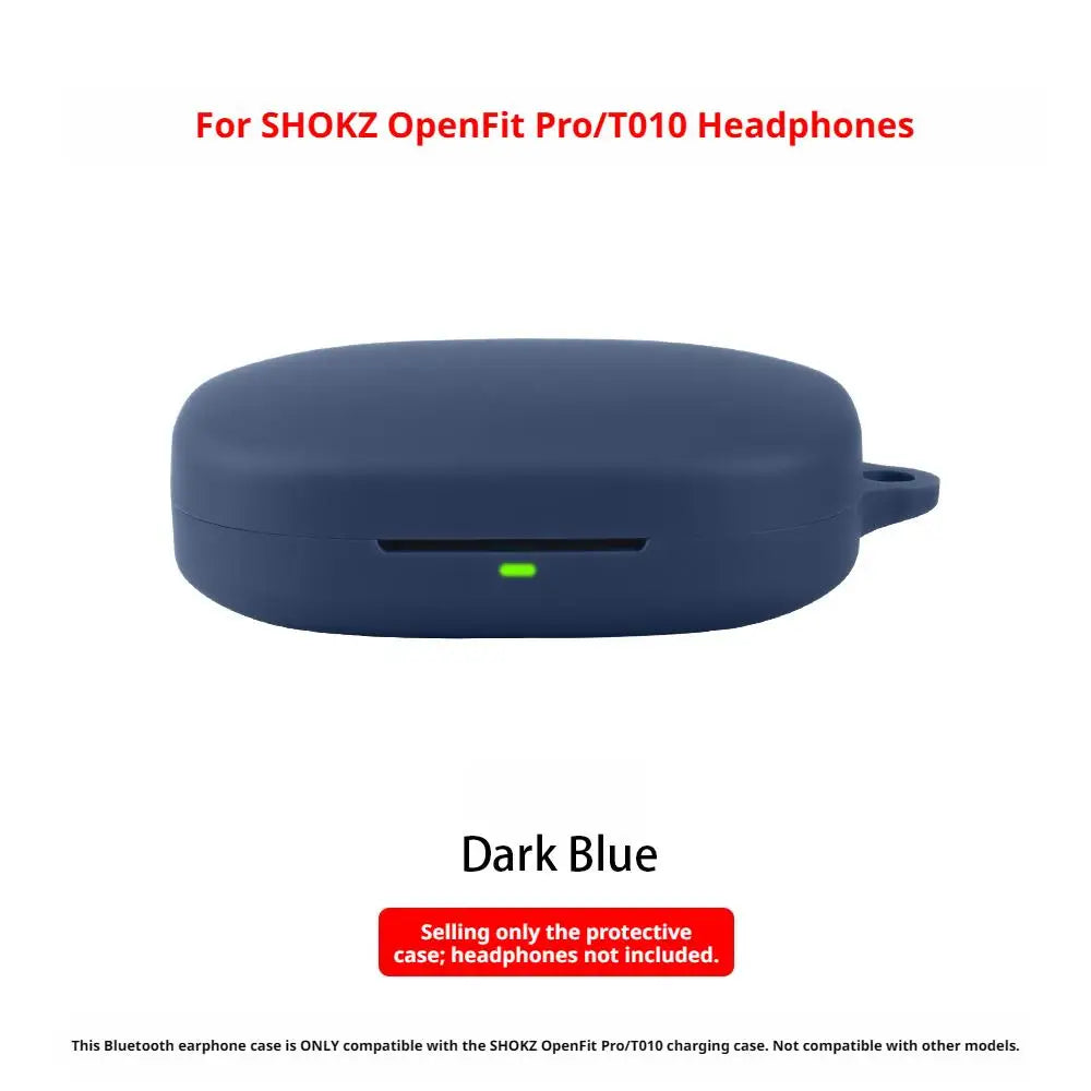 Silicone Case for SHOKZ OpenFit Pro – Protective Cover
