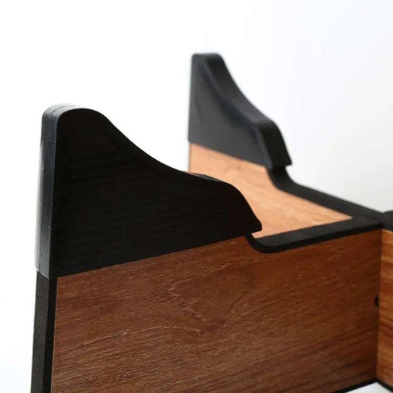 Ethereal Drum Wooden Bracket Etherealdrum Steel Tonguedrum Vertical