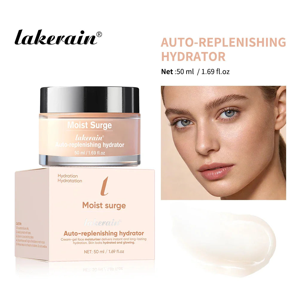 Hydrating Gel Cream – Instant Glow & Long-Lasting Moisture