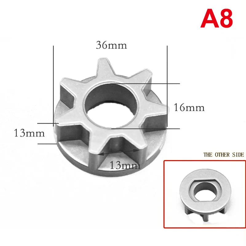 Drive Sprocket for 5016/6018 Electric Chainsaw | Replacement Part