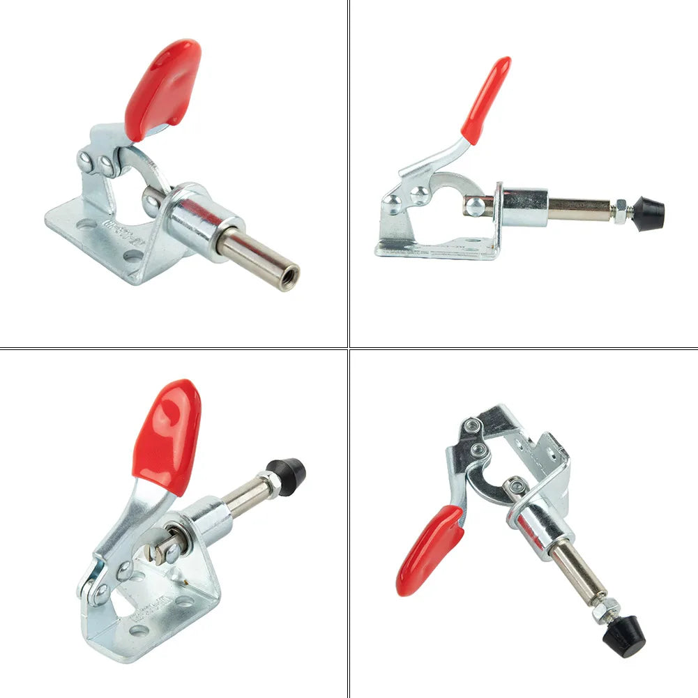 GH-301-AM Woodwork Lever Clamp Antislip Vertical Toggle Welding