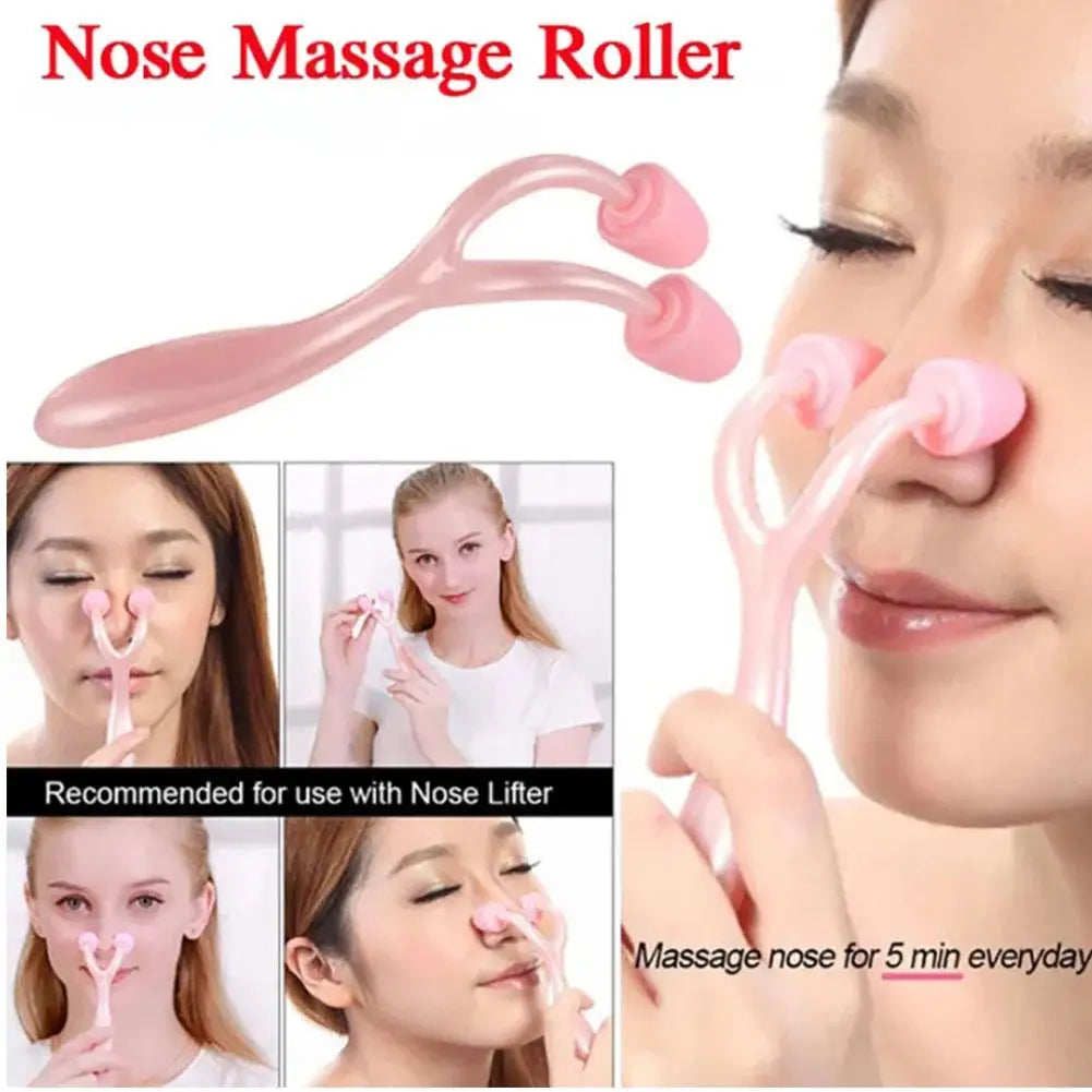 Silicone Nose Lifting Shaper Clip – Bridge Slimmer Tool