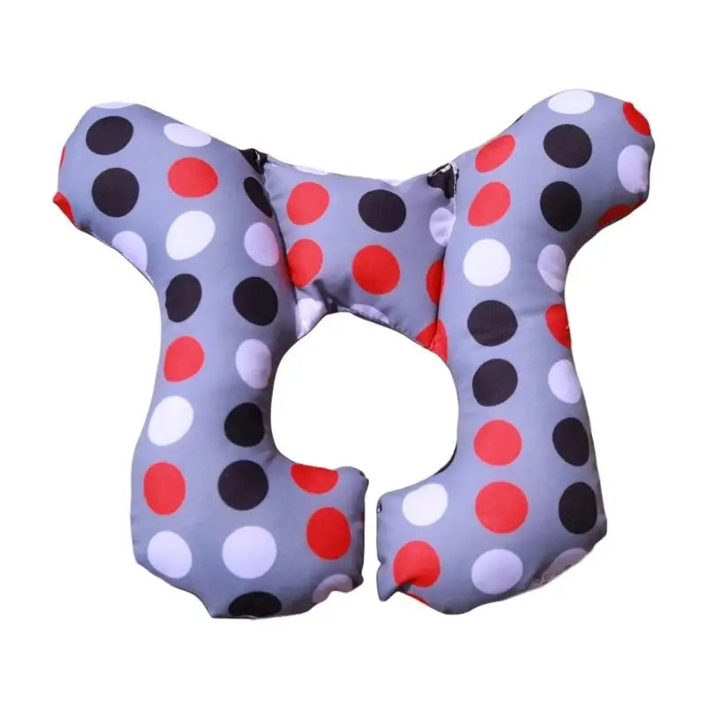 Baby U-Shaped Neck Pillow for Stroller, Car Seat & Travel
