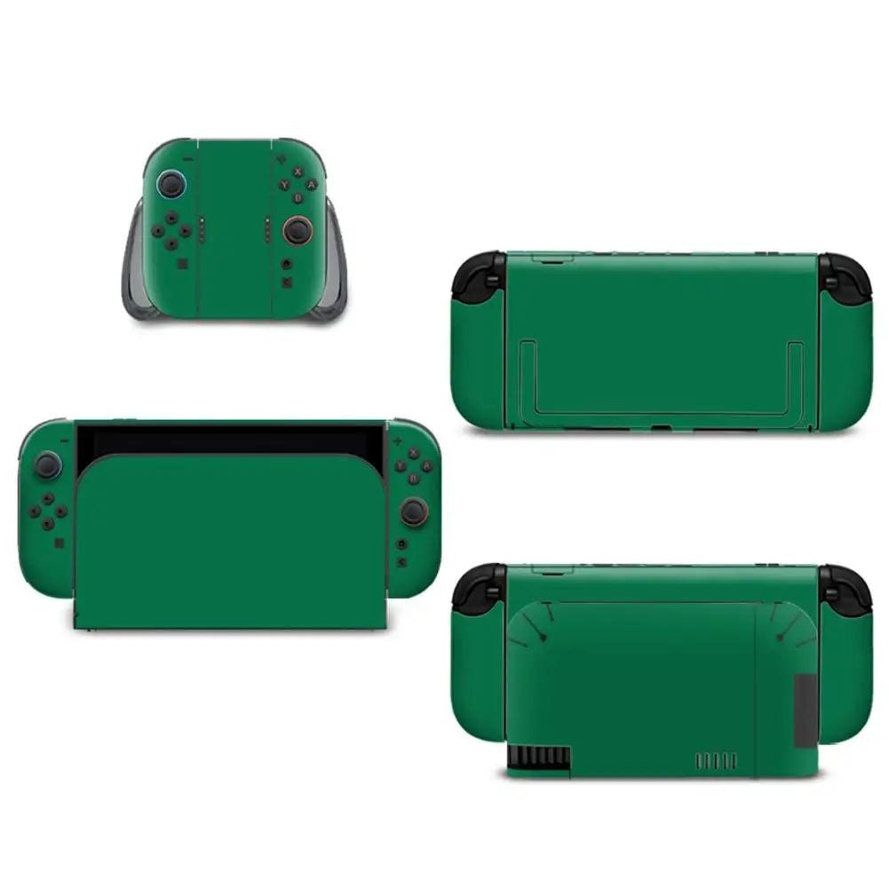 Nintendo Switch 2 Full-Body Skin Sticker – Anti-Scratch Decal