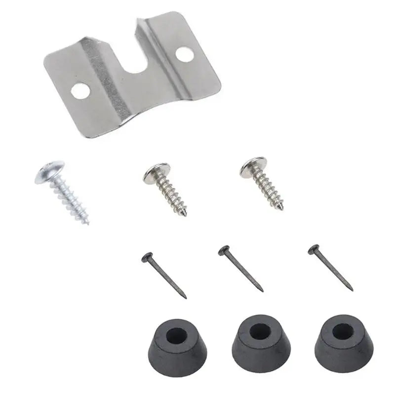 Dartboard Bracket Hanging Wall Hook Dart Board Hanging Dartboard Mounting Bracket Kit for Hanging Screw Hook Accessories Peaceful Pleasures Health and Wellness