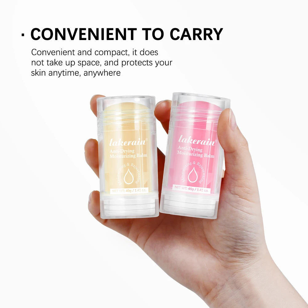 Anti-Drying Foot Stick Crack Resistance Special Care Cream Nourishing Moisturizing Dead Skin Remover Heel Repair Feet Care Stick Peaceful Pleasures Health and Wellness