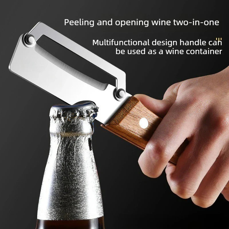 Stainless Steel Vegetable Peeler Grater & Julienne Slicer