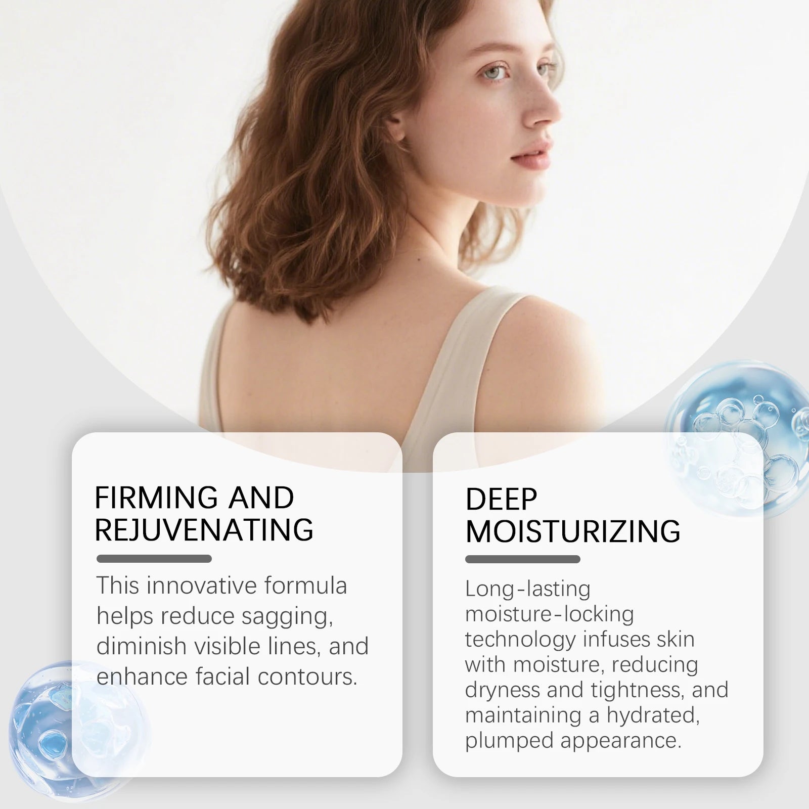 Niacinamide Brighten Night Cream Improve Dullness Inhibit Melanin Production Shrink Pores Deeply Nourish Skin Moisturizing Cream Peaceful Pleasures Health and Wellness