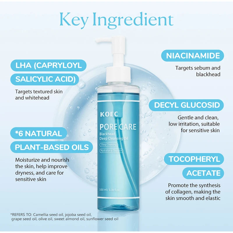 PDRN Jelly Foam Cleanser | Amino Acid Korean Skincare 100ml