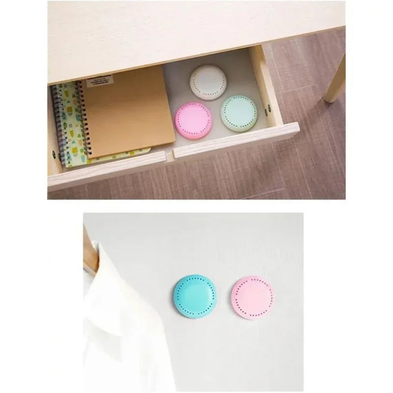 3-Pack Solid Air Freshener | Home, Car & Wardrobe Aromatherapy