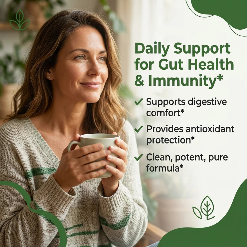 Oil of Oregano Softgels with Black Seed Oil | Immune Support
