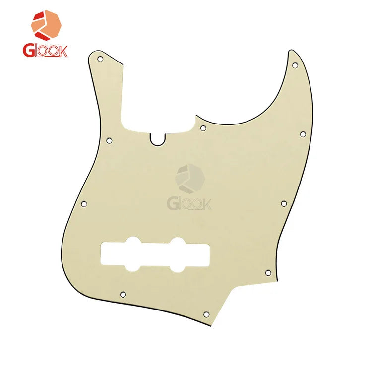 JB Electric Bass Guard American Standard Ja Vt Panel Cover Slot