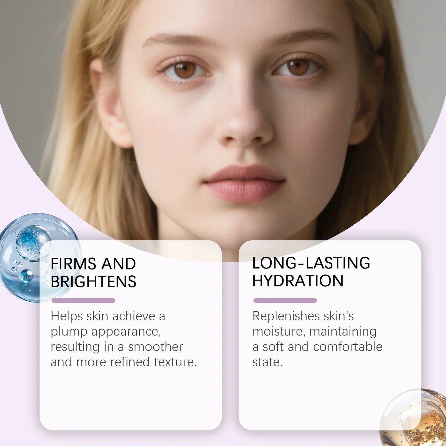 Moisturizing Corrector Cream – Firming, Brightening, Hydrating 60g