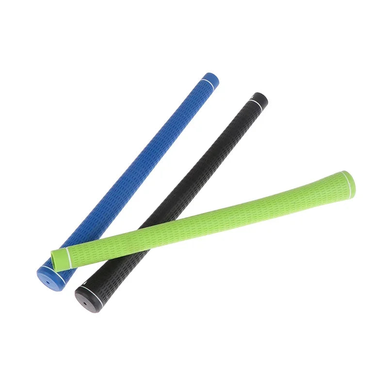 Universal Non-Slip Rubber Golf Club Grip | Slim Swing Trainer