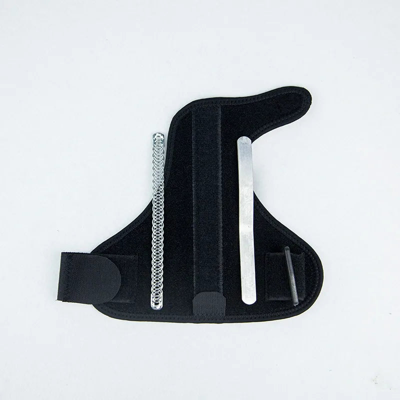 Thumb & Wrist Support Brace with Aluminum Splint | Knit Guard