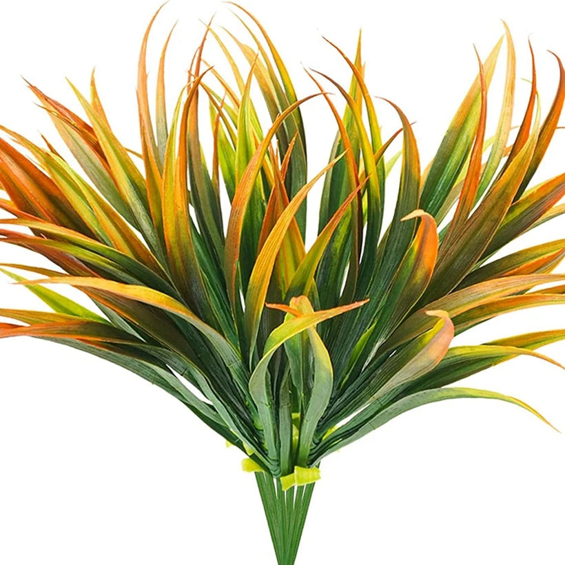 Artificial Grass Plants for Wedding, Garden & Party Décor
