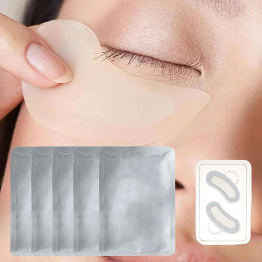 100 Pairs Hyaluronic Acid Microneedle Eye Patches – Firm & Brighten Microneedle Eye Patches Oasis Select