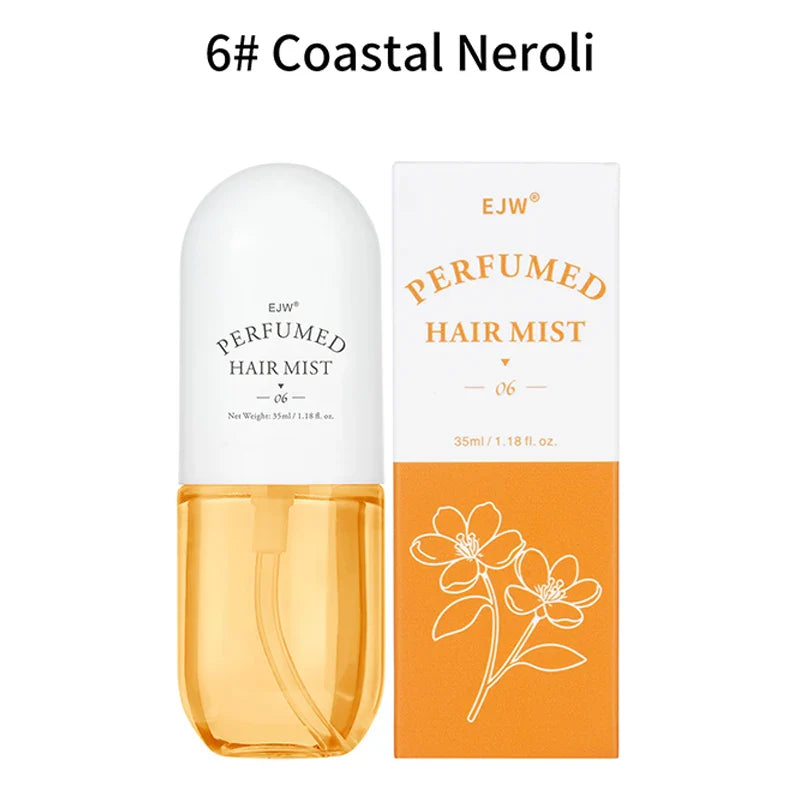 Hair Repair Essential Oil Spray – Deep Care & Fragrance