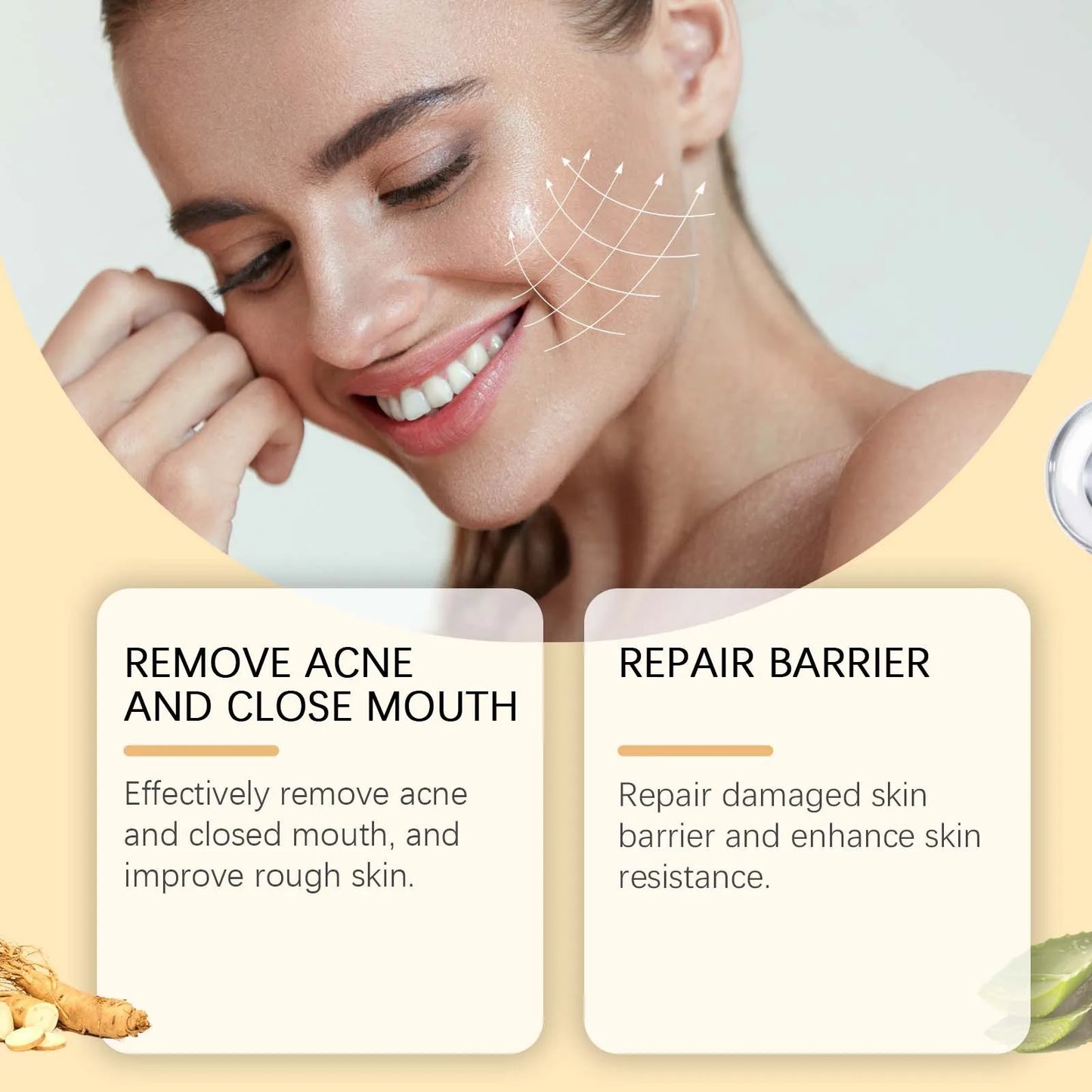 EELHOE Glycolic Acid 7% Face Toner – Pores, Glow & Oil Control