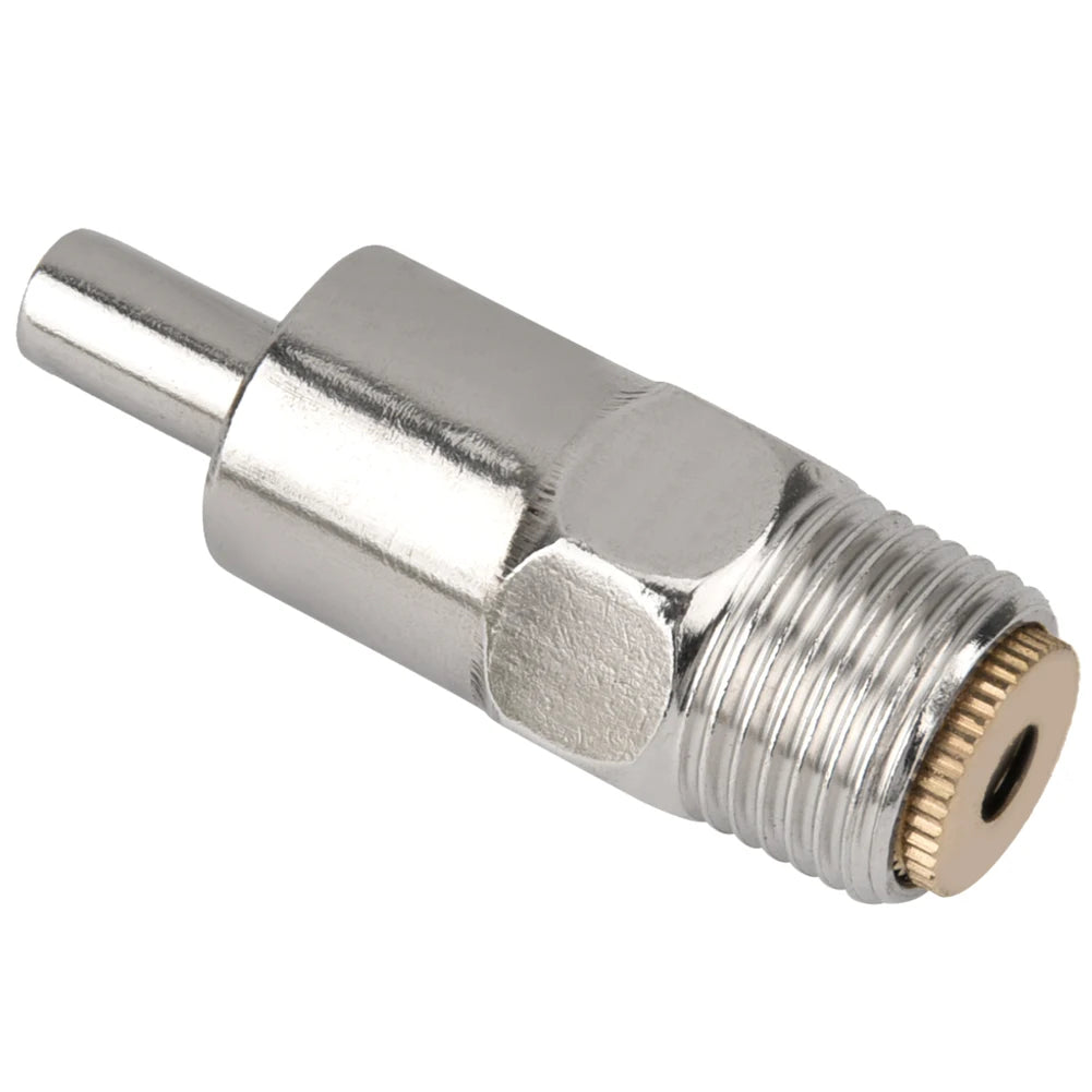 Pet Products Nipple Drinker Stainless Steel Farm Animal Supplies Nipple Waterer for Pig Household Cattle Cow Farm Peaceful Pleasures Health and Wellness