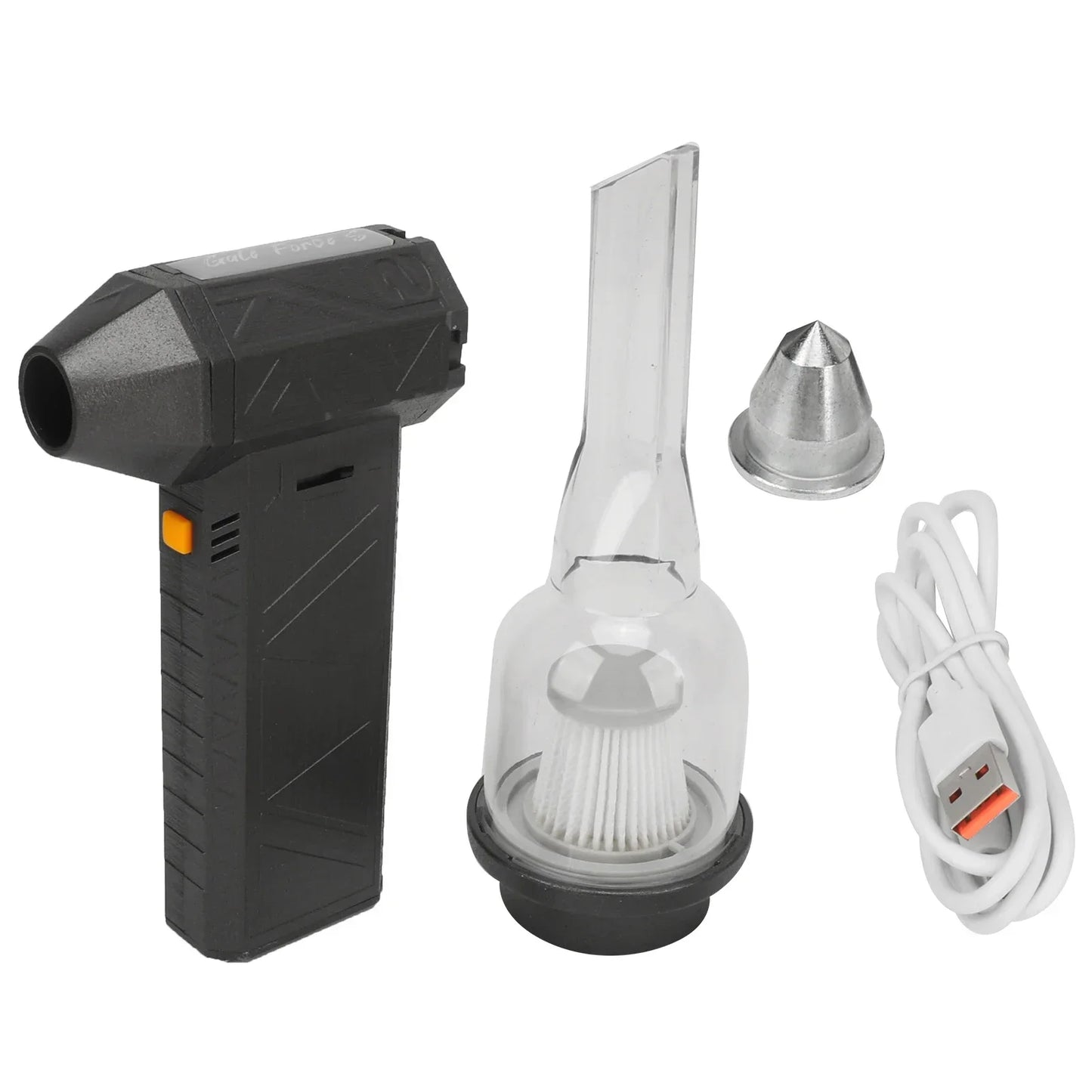 Mini Low Power Consumption Multifunctional Handheld Dry Blower