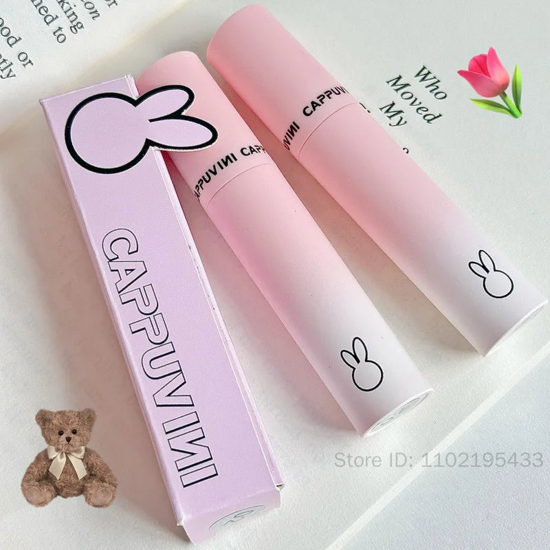 Velvet Matte Lip Mousse Chestnut Brown | Waterproof K-Beauty