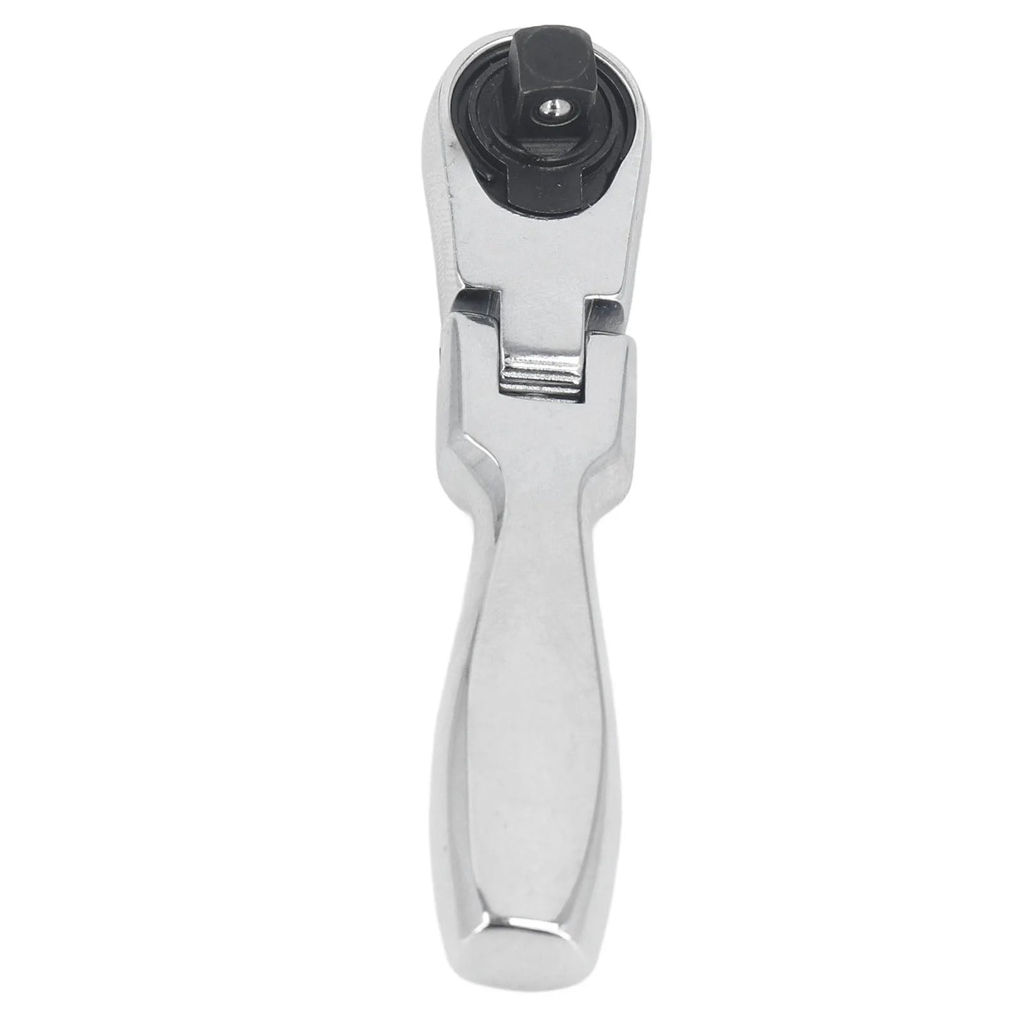 Movable Head Ratchet Wrench 1 72 Teeth Socket Spanner