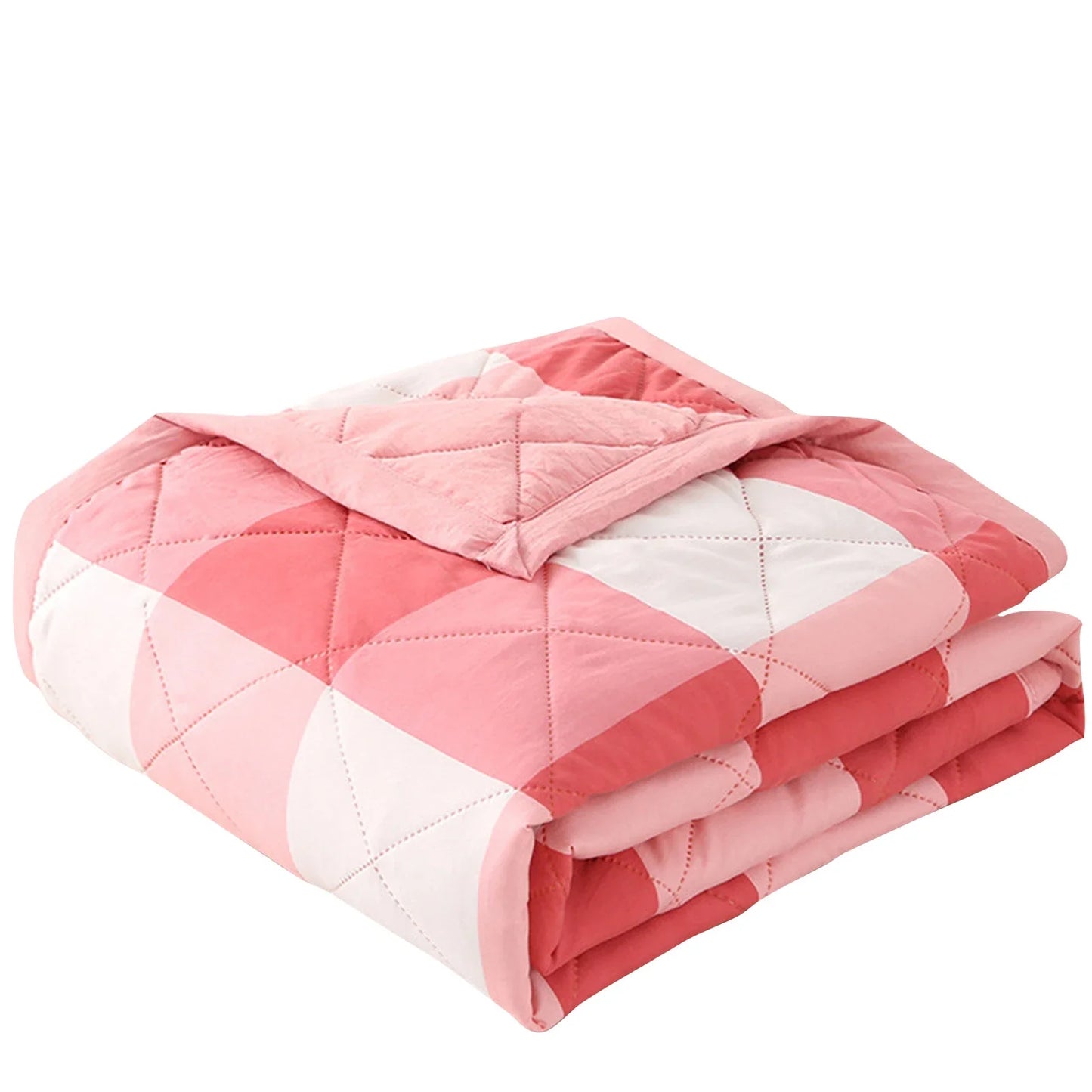 Summer Thin Comforter – Breathable, Machine Washable Quilt