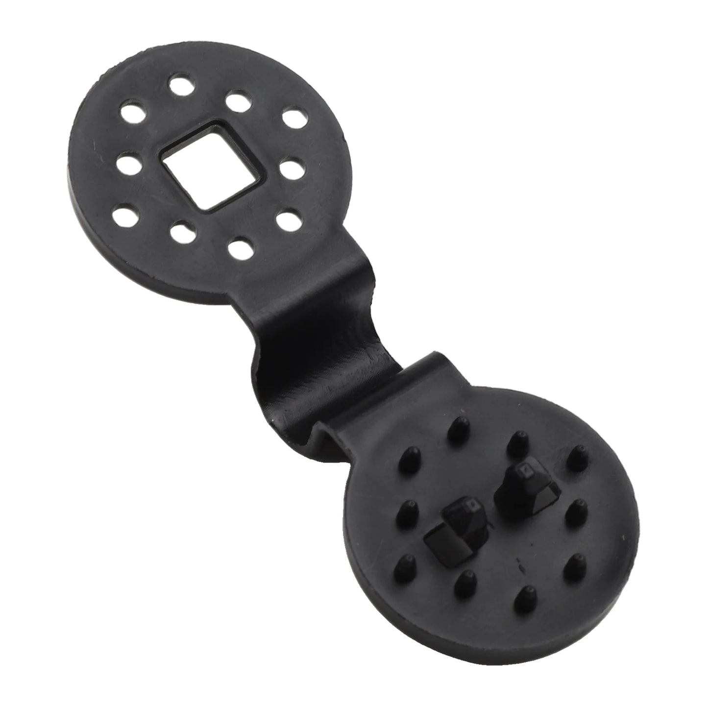 Heavy Duty Lock Grip Plastic Clips Greenhouse Shade Cloth Fix Clamp