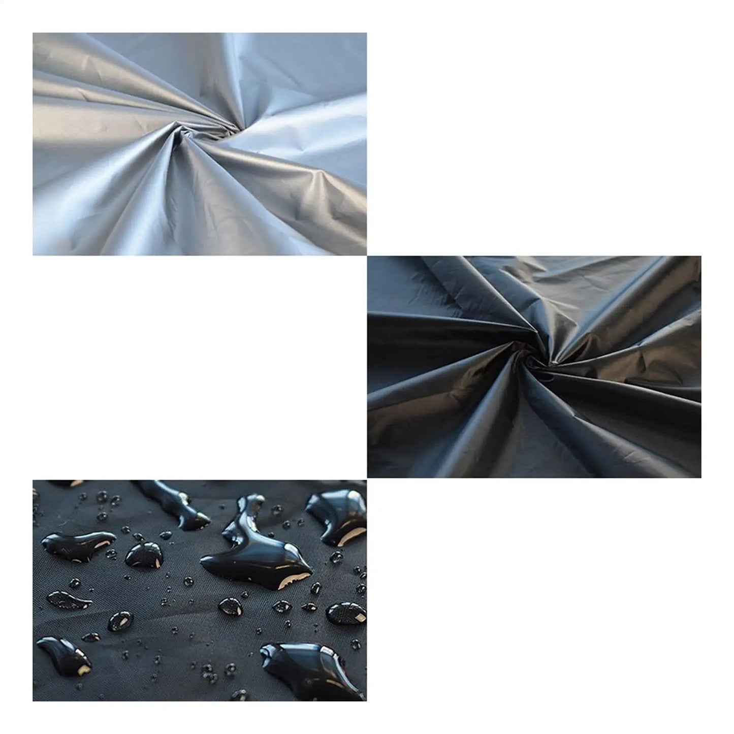 220x220x30cm Waterproof & UV Resistant Hot Tub Cover Protector Square Spa Cover Caps for Outdoor Garden Backyard Poolside Use Peaceful Pleasures Health and Wellness