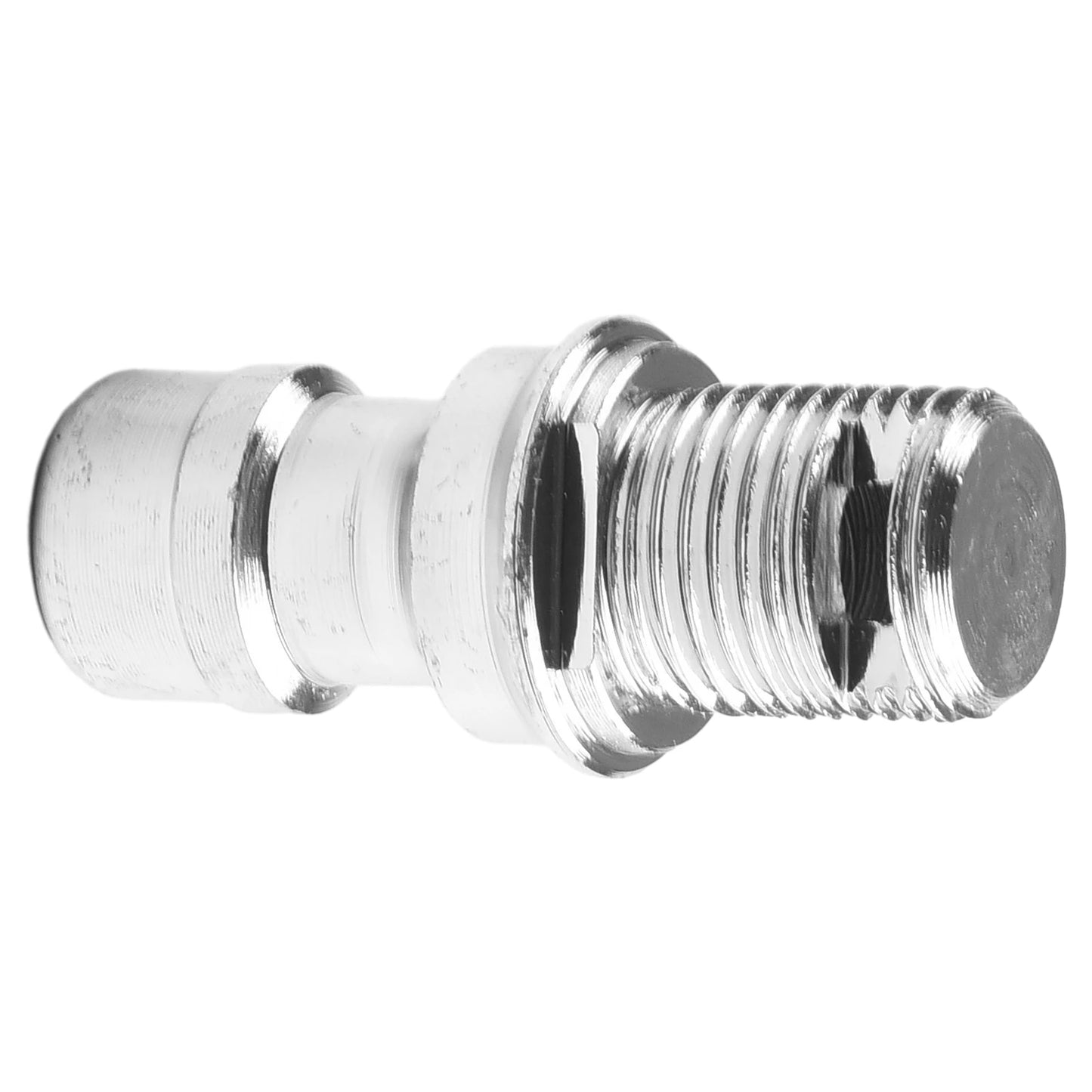 Lawn Mower Deck Wash Adapter Quick Connect Attachment Ensures