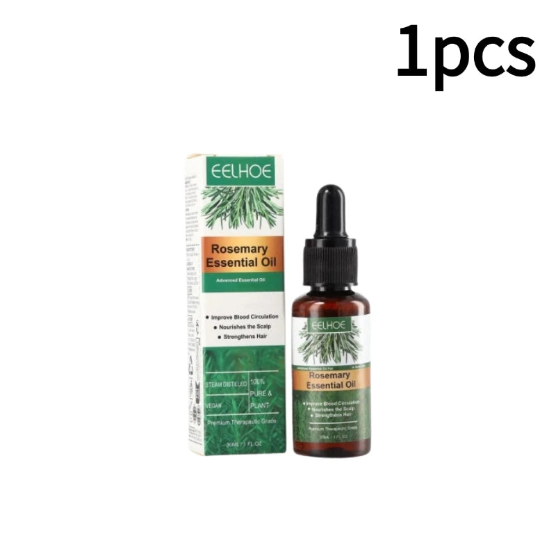 Rosemary Essential Oil for Hair Growth & Repair – 30ml