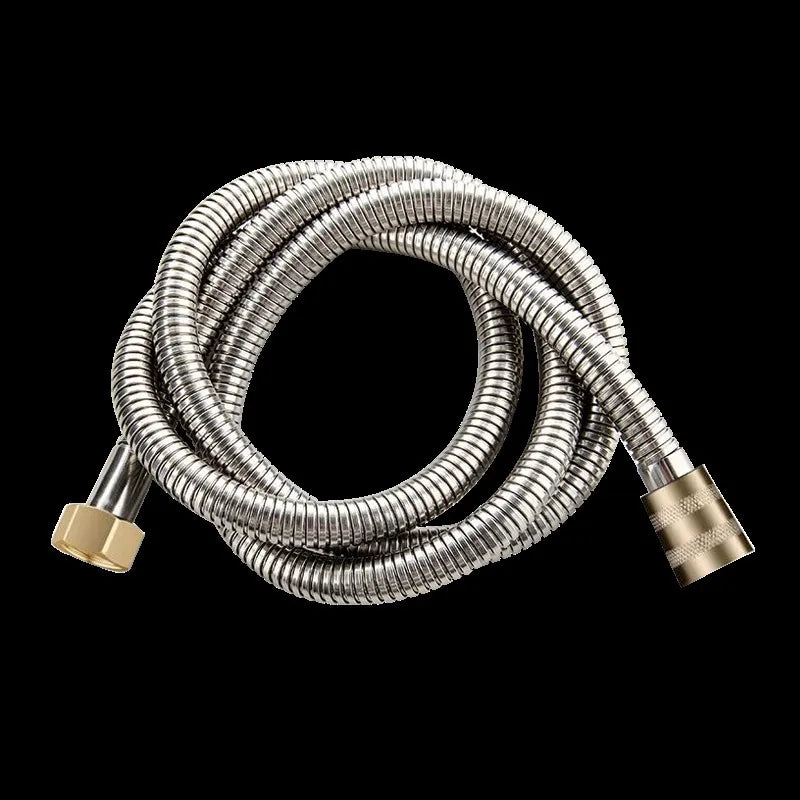 Stainless Steel Flexible Shower Hose – 1.5M, 2M & 3M
