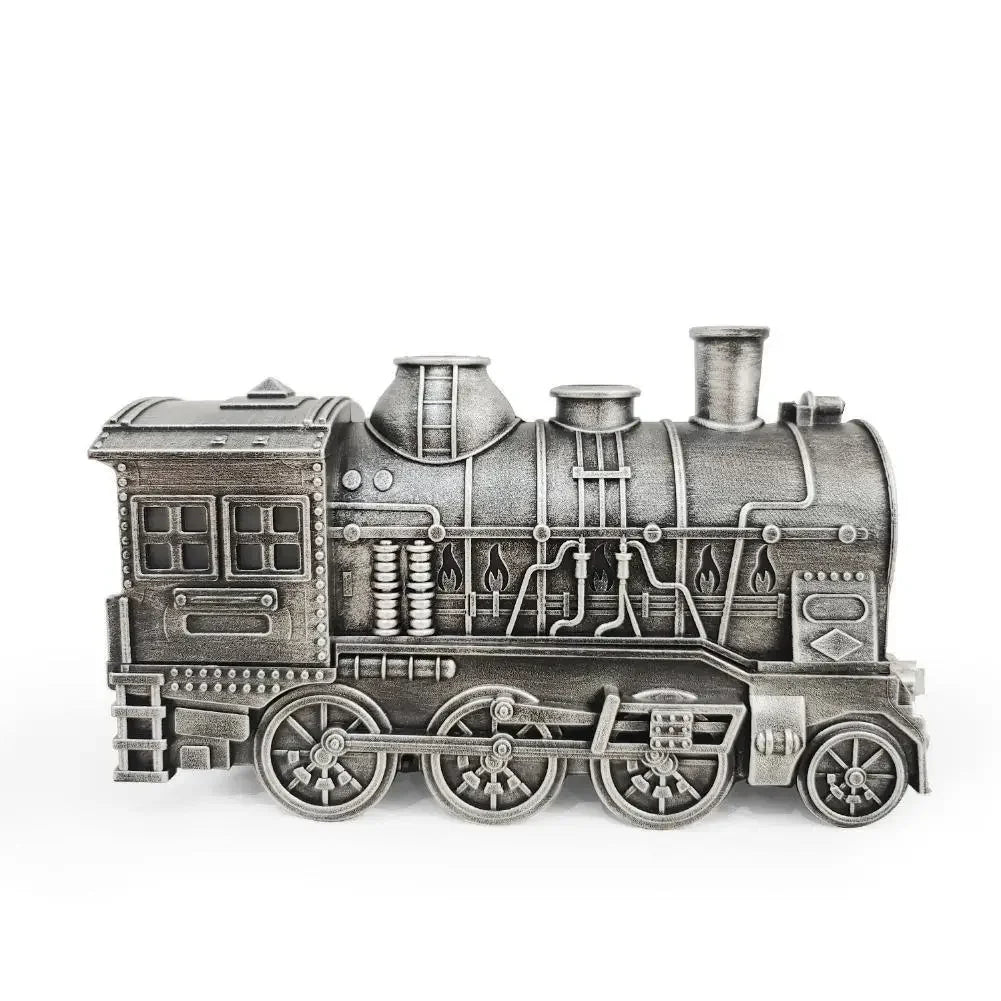 NEW Mini Train Shape Essential Oil Diffuser with Light Cool Mist Air Humidifier Aromatherapy Diffuser for Home Office Bedroom Peaceful Pleasures Health and Wellness 05