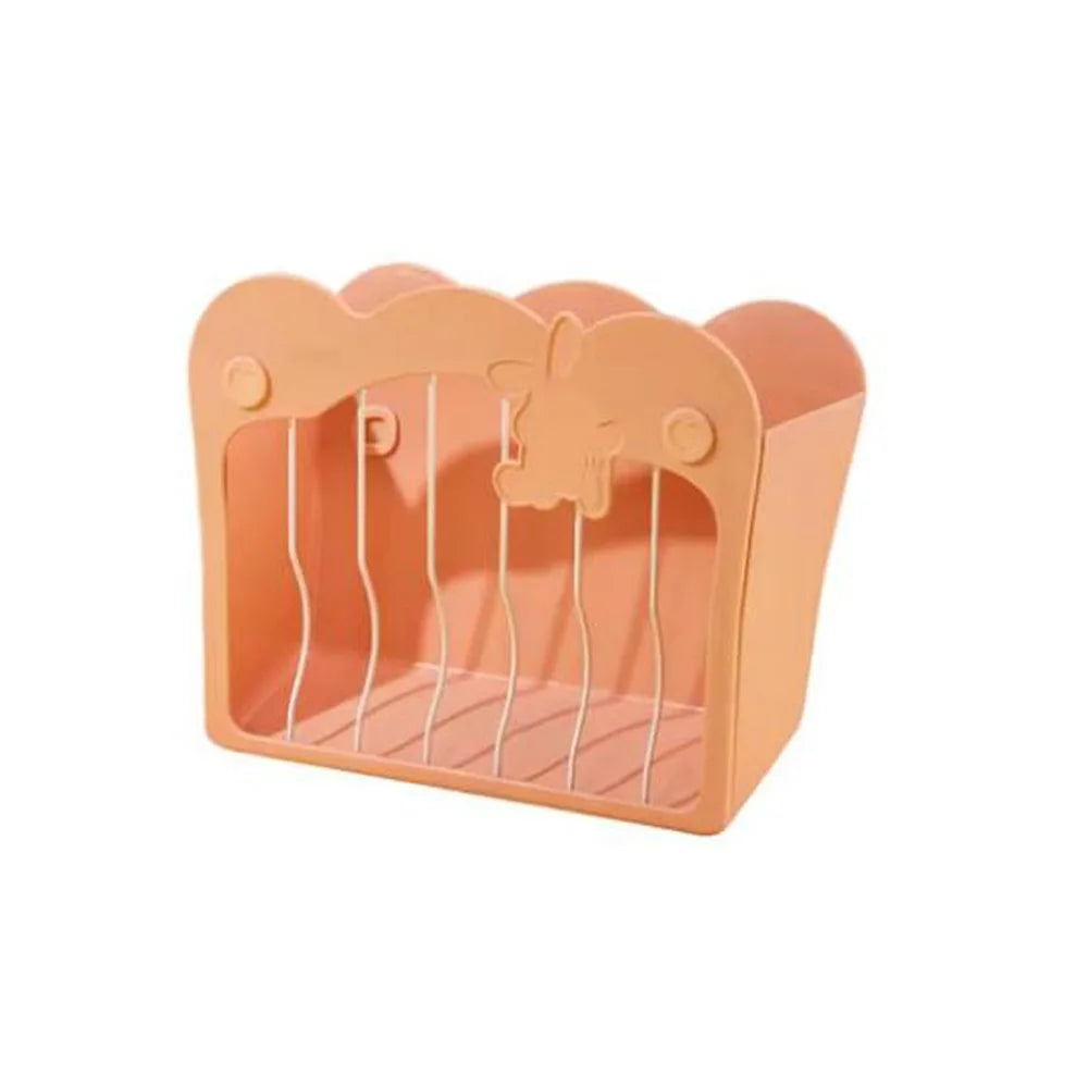 Hanging Rabbit Hay Feeder | Large Capacity Bunny Grass Rack