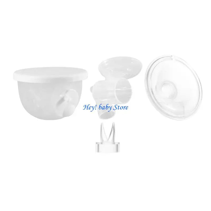 7-Piece S12 Wearable Breast Pump Replacement Accessory Set