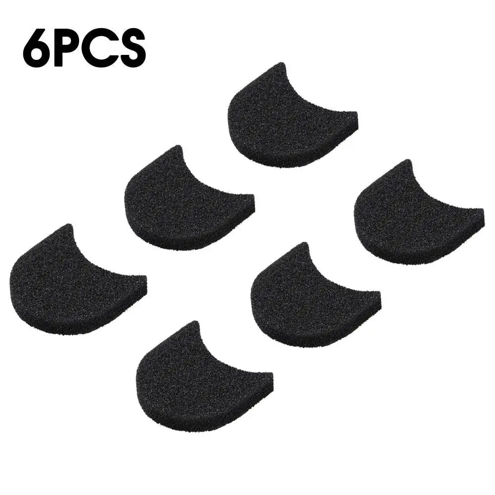 6pcs Windproof Sponge Protective Case Noise Reduction Dustproof Cover For Insta360 GO 3S/Insta360 GO 3 Thum Camera Accessories Peaceful Pleasures Health and Wellness 6pcs Set