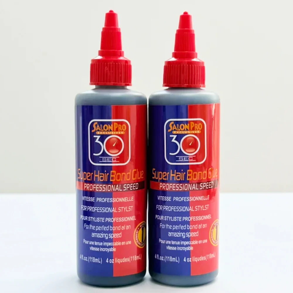 118ml Waterproof Wig Bond Glue & Remover | Lace Adhesive