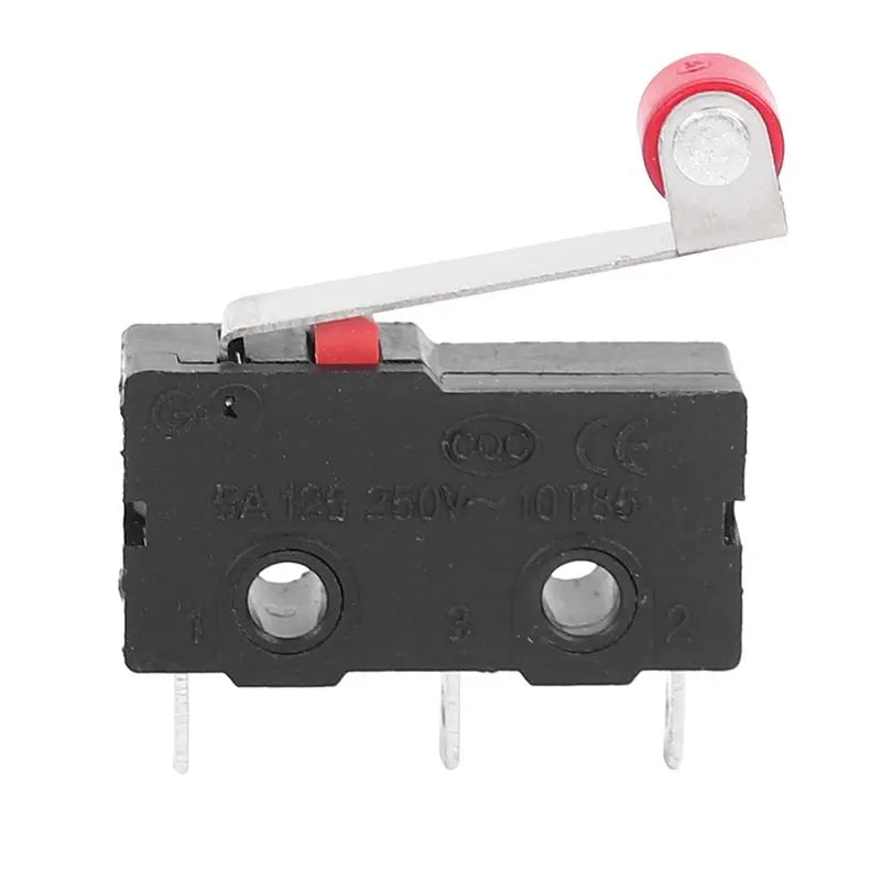 A36T-50 Pcs Mini Micro-Limit Switch Roller Lever SPDT Snap Action LOT Peaceful Pleasures Health and Wellness