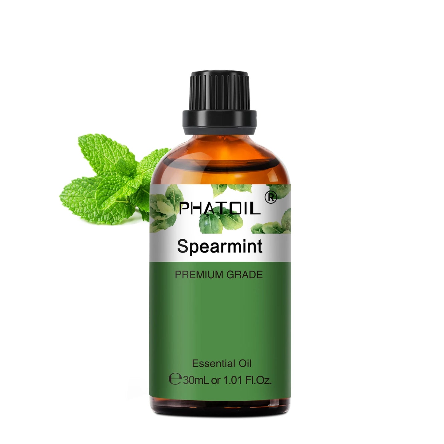 30ml Aromatherapy Essential Oil – Lavender, Lemon, Eucalyptus & More for Diffuser, Candle Making & DIY