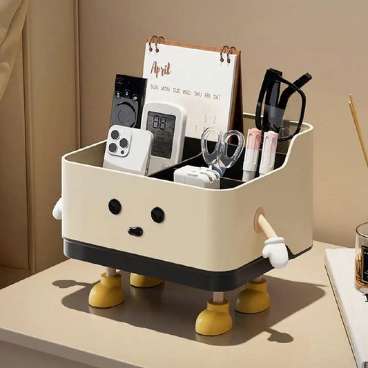 Multifunctional Desktop Cosmetic Organizer & Display Box Desktop Storage Organizer Oasis Select Standing posture