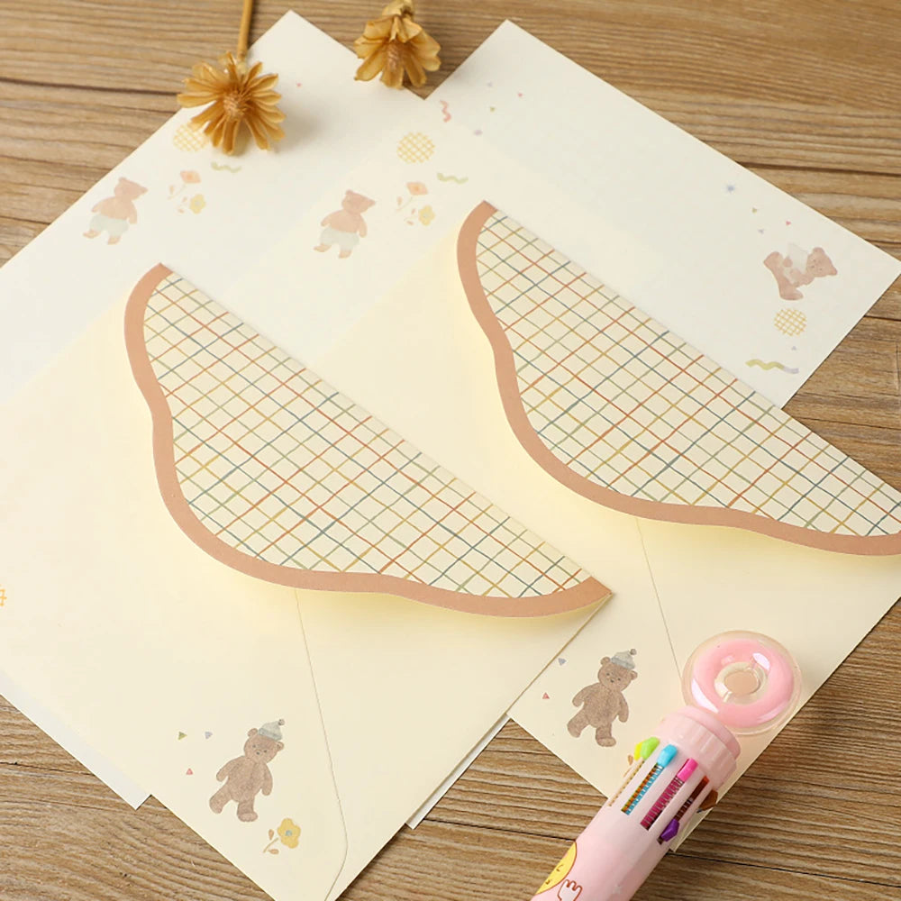 Creative Beautiful Japanese Graffiti Letter Wholesale Exquisite Cute