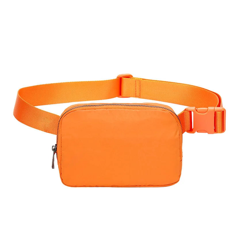 Multifunctional Running Waist Bag | Sports Crossbody Chest Pack