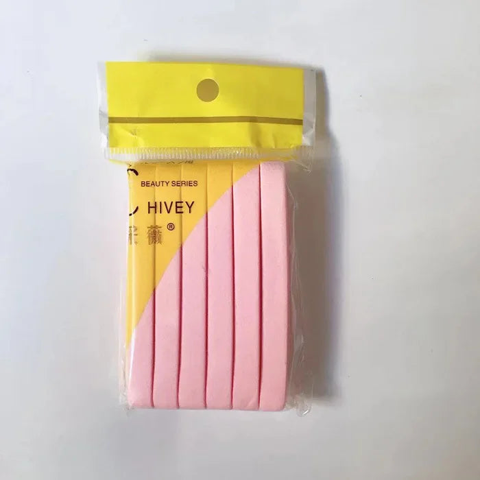 12-Pack Compressed Facial Cleansing Sponges | Seaweed Pads
