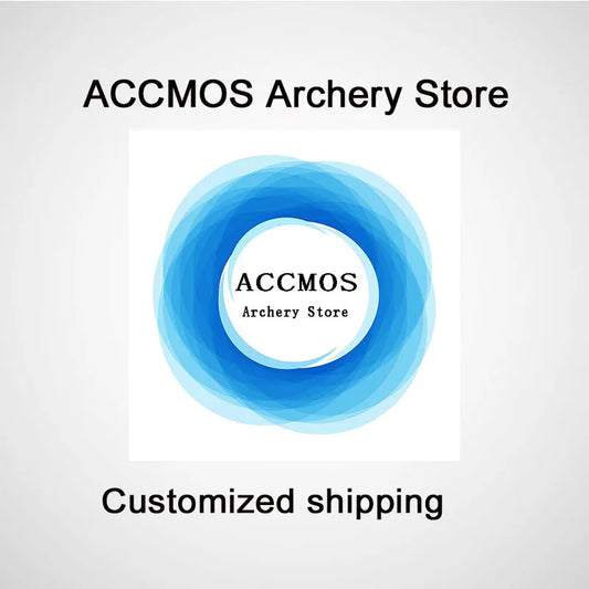 ACCMOS Archery Customized Accessories Peaceful Pleasures Health and Wellness 1 set