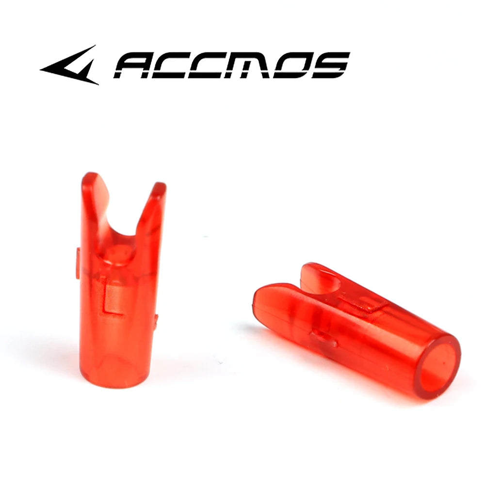 Archery Arrow Nock S L Used Various Shaft Bow Arrows Shooting Pin