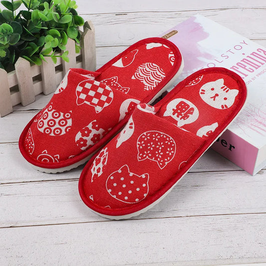 Kids Disposable Slippers | Non-Slip Closed Toe, Ages 3–6 Kids Disposable Slippers Peaceful Pleasures Health and Wellness C 23cm