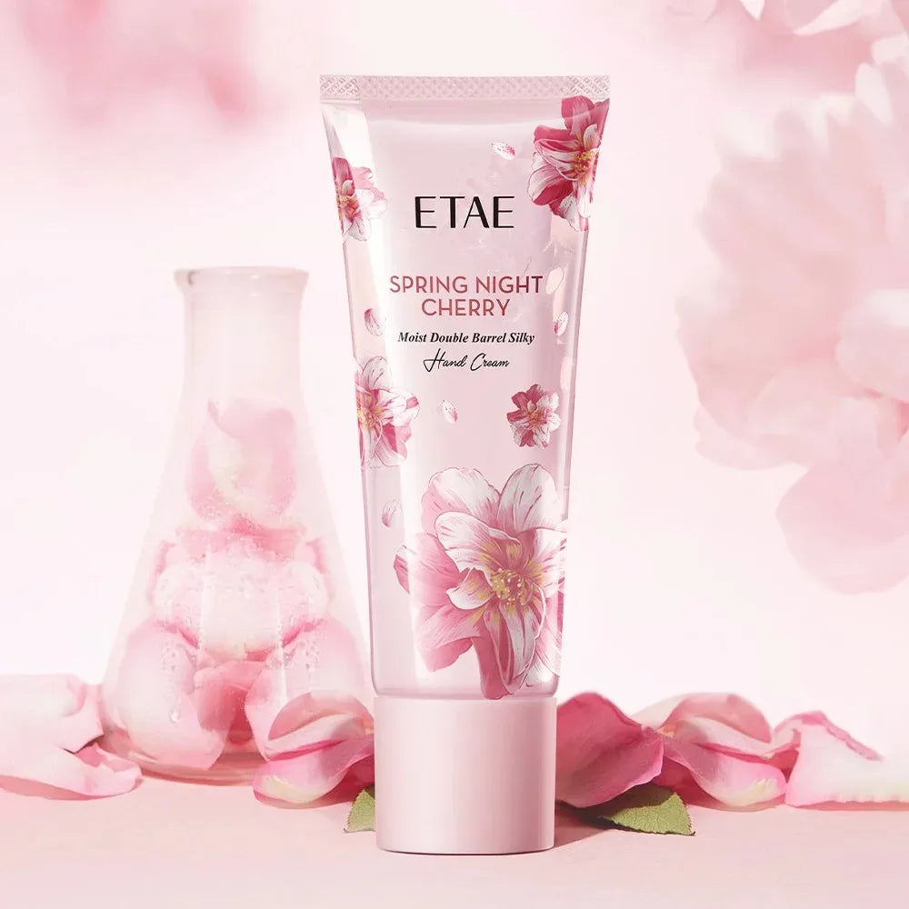 Sakura Hand Cream 60ml – Nourishing Floral Moisturizer