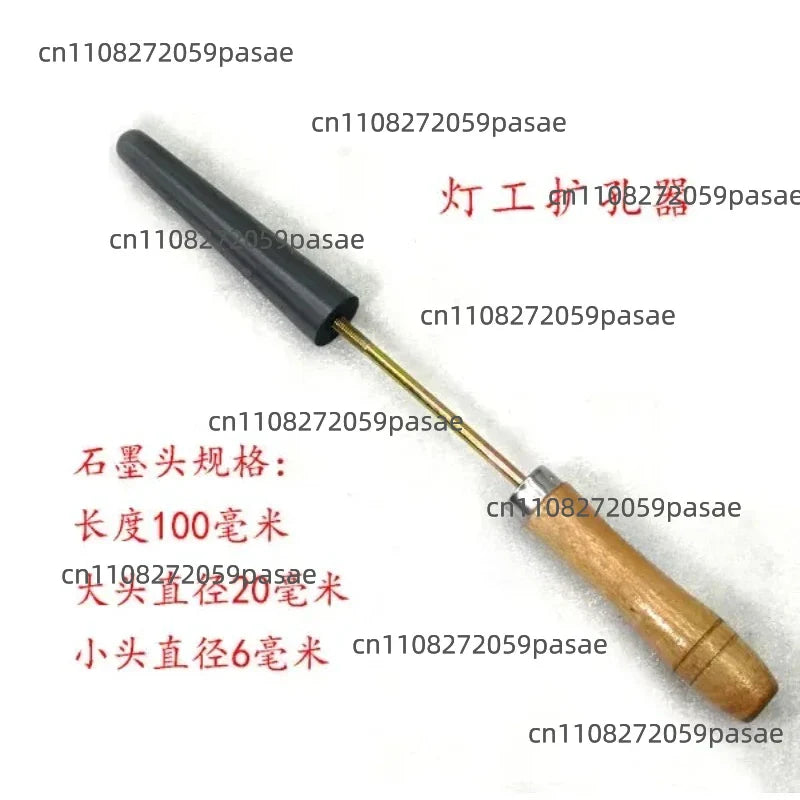 Glass Cone Ring Cup Expander for Lampworking & Flamework
