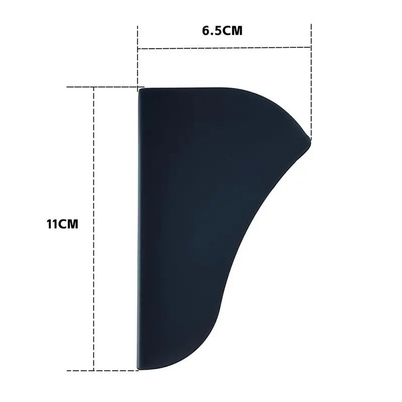 New 1/2/3PCS Waterproof Guard Cover Rainproof Case Plastic Rain Protector Outdoor Wireless Doorbell Cover Peaceful Pleasures Health and Wellness
